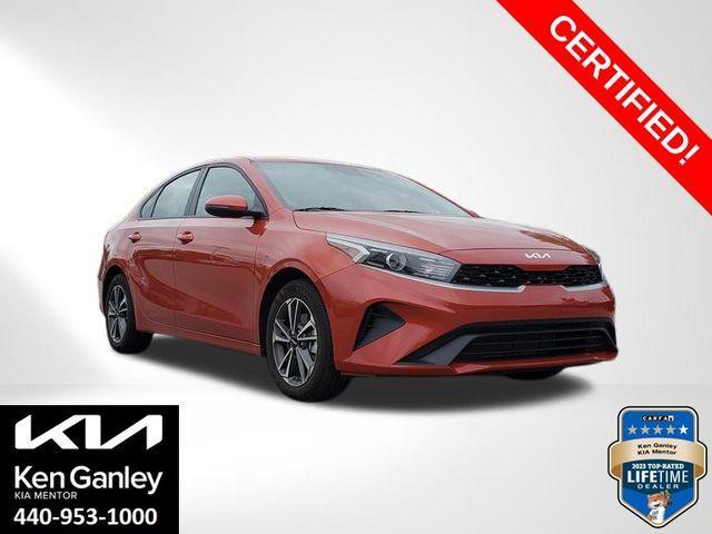 2023 Kia Forte