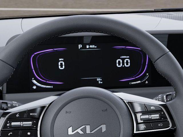 Photo of 2025 Gravity Gray Kia Seltos