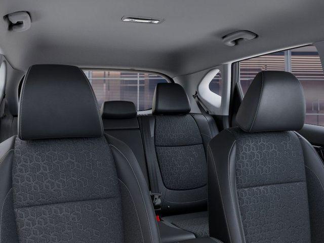 Photo of 2025 Gravity Gray Kia Seltos