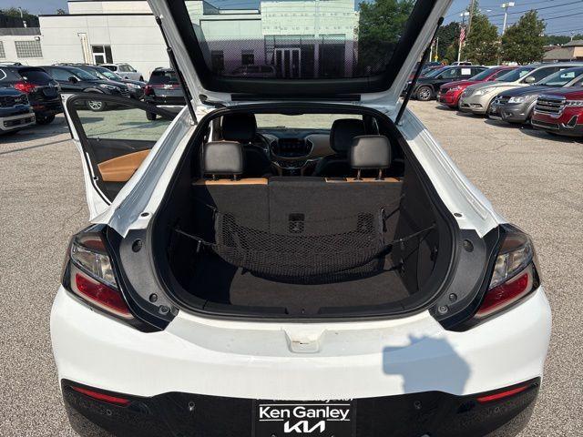 Photo of 2017 Summit White Chevrolet Volt