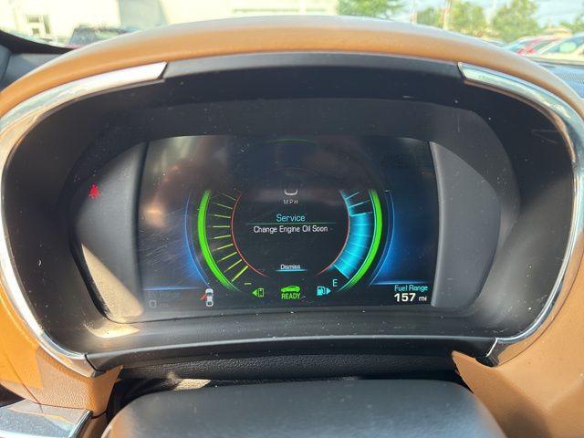 Photo of 2017 Summit White Chevrolet Volt