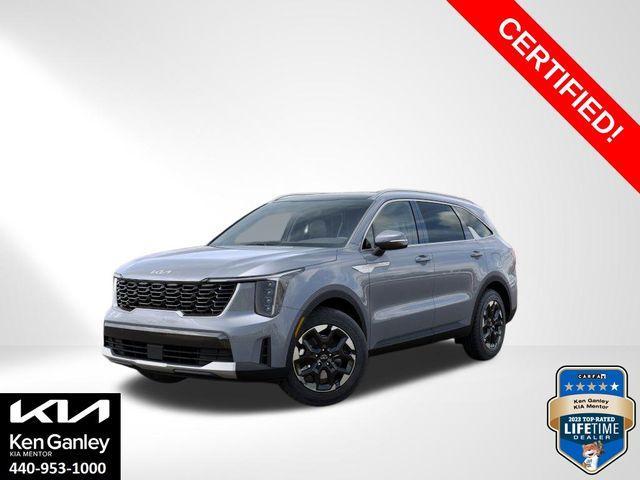 2025 Kia Sorento