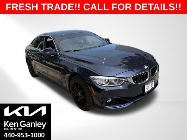 2016 BMW 428 Gran Coupe