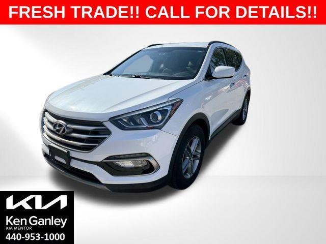 2017 Hyundai Santa Fe Sport