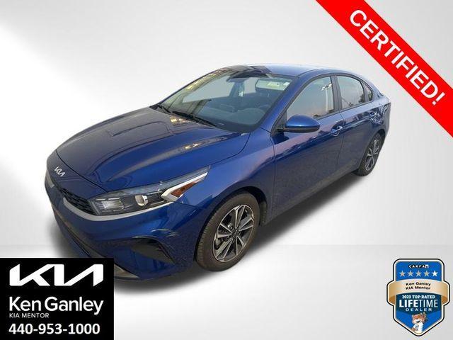 2023 Kia Forte