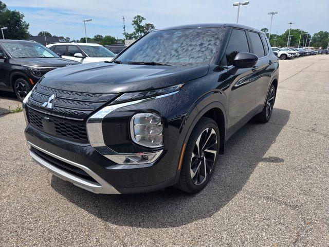 2022 Mitsubishi Outlander