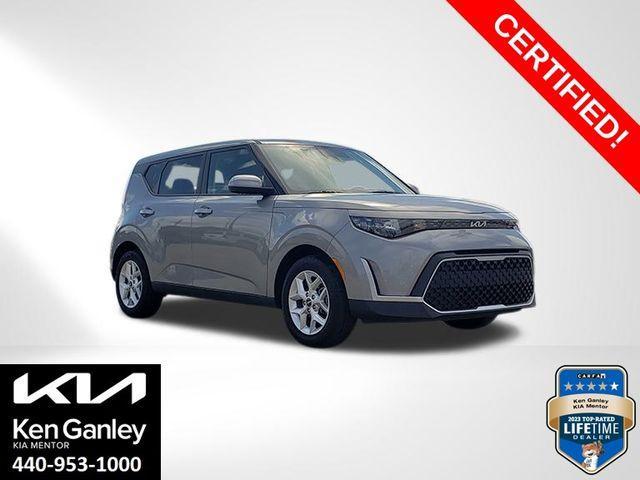 2023 Kia SOUL