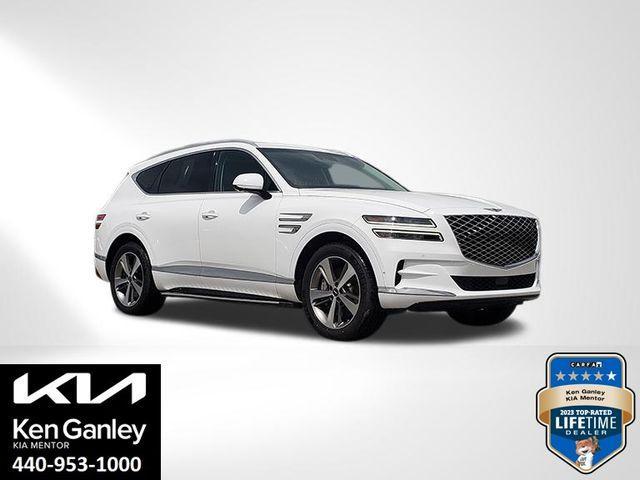 2021 Genesis GV80