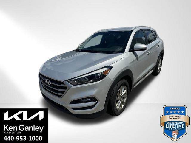 2018 Hyundai Tucson