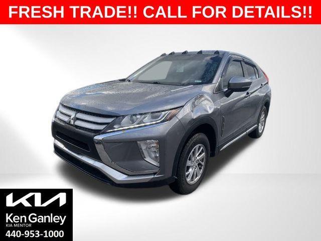 2018 Mitsubishi Eclipse Cross