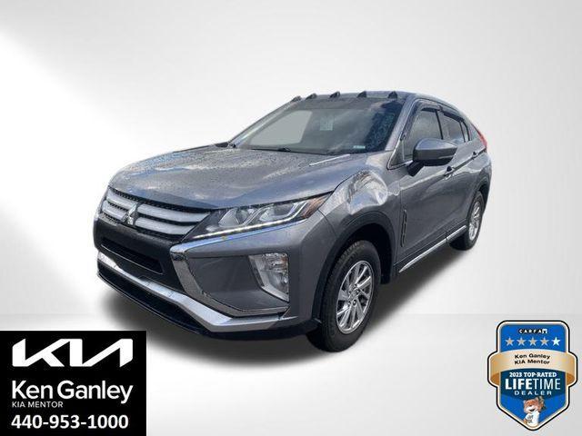 2018 Mitsubishi Eclipse Cross