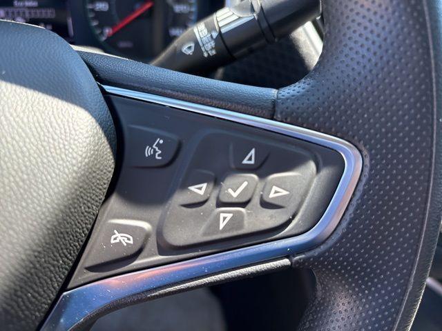 Photo of 2024 Lakeshore Blue Metallic Chevrolet Malibu
