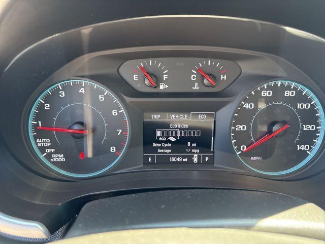 Photo of 2024 Lakeshore Blue Metallic Chevrolet Malibu