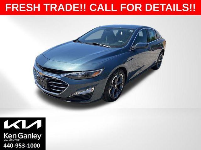 2024 Chevrolet Malibu