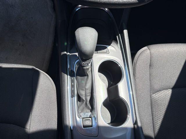 Photo of 2024 Lakeshore Blue Metallic Chevrolet Malibu