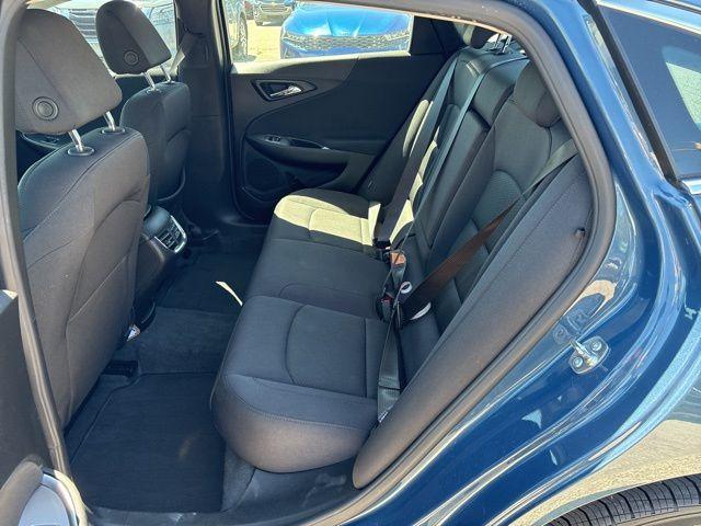 Photo of 2024 Lakeshore Blue Metallic Chevrolet Malibu