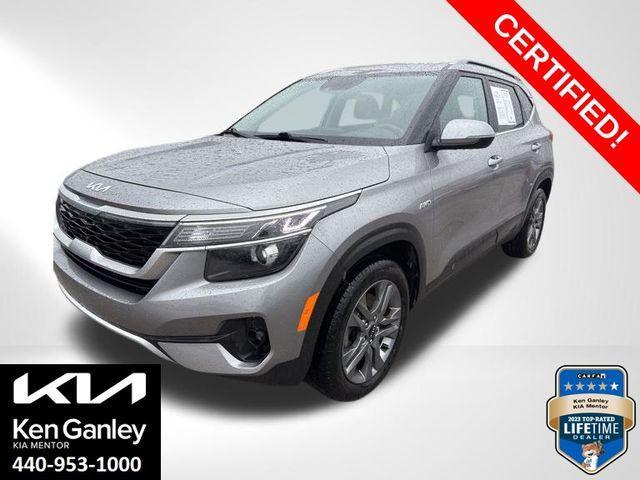 2022 Kia Seltos