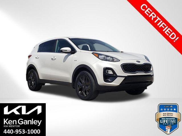 2022 Kia Sportage