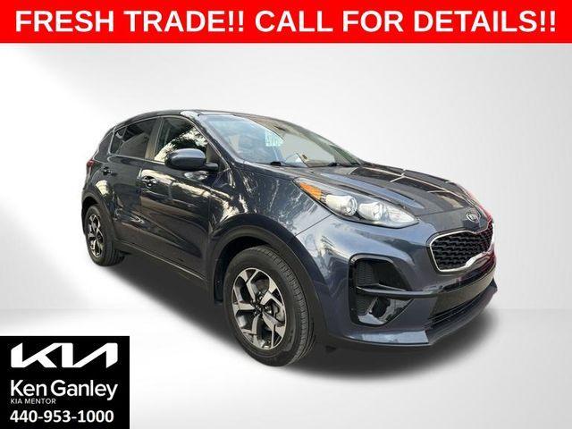 2021 Kia Sportage