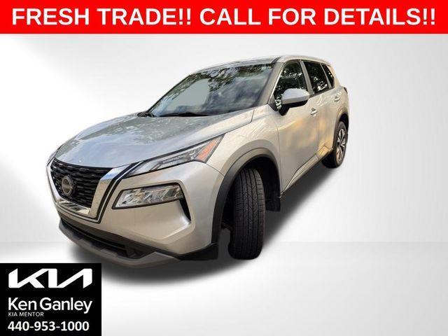 2023 Nissan Rogue