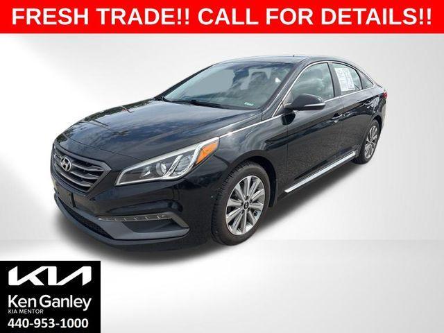 2017 Hyundai Sonata