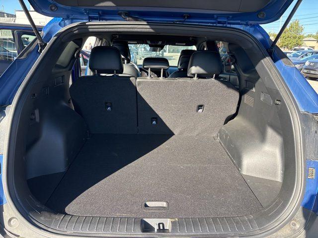 Photo of 2024 Sapphire Blue Kia Sportage
