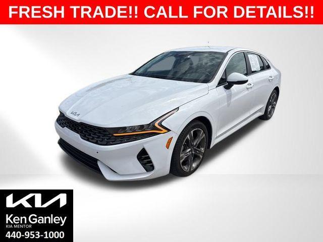 2022 Kia K5