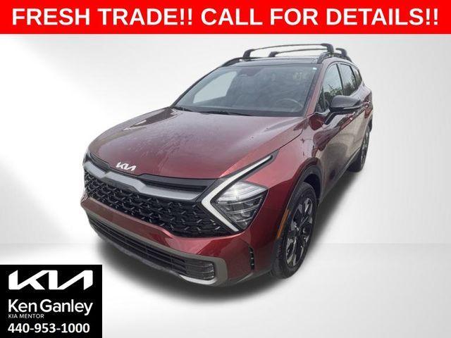 2024 Kia Sportage