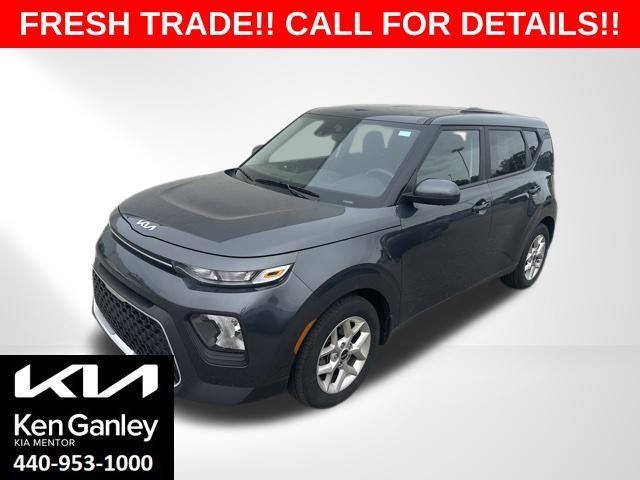 2022 Kia SOUL