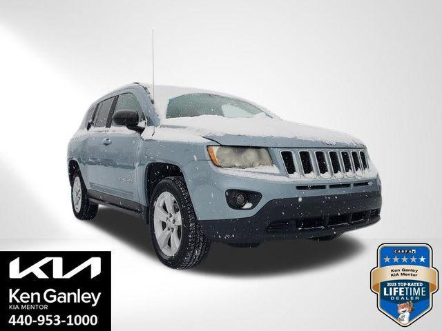 2013 Jeep Compass