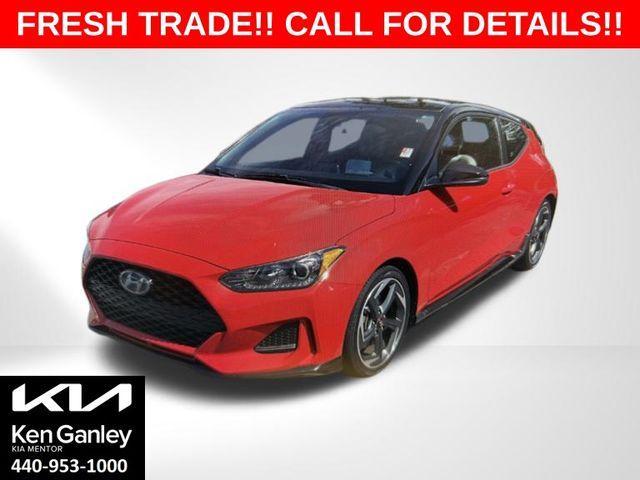 2020 Hyundai Veloster
