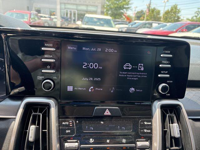 Photo of 2021 Gravity Gray Kia Sorento