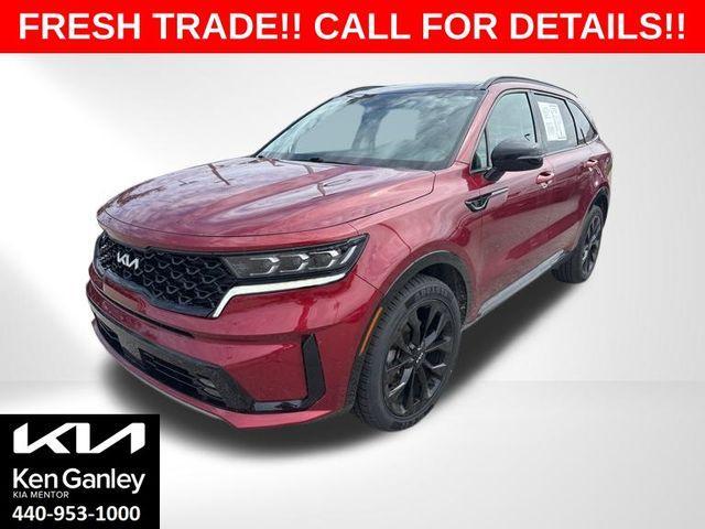 2023 Kia Sorento