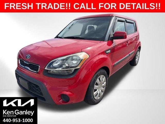 2013 Kia SOUL