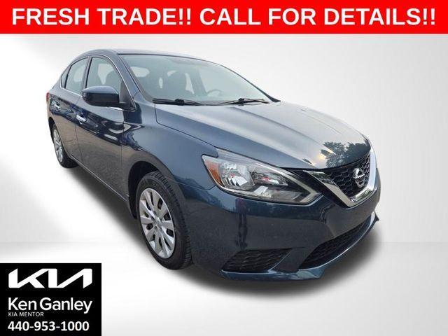 2017 Nissan Sentra