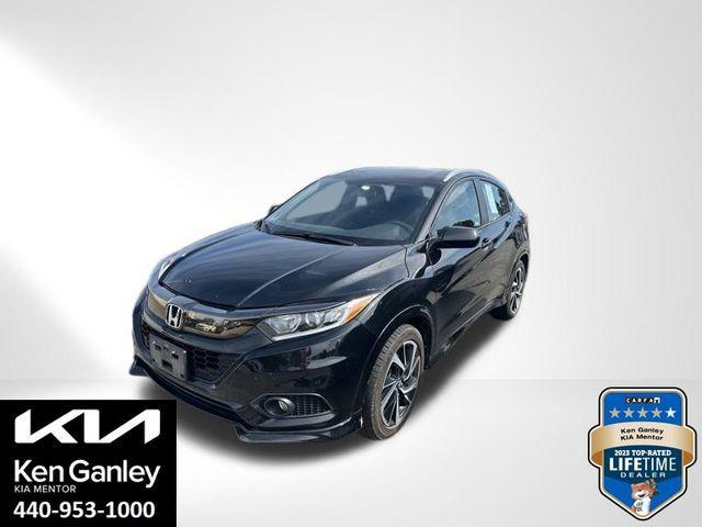 2019 Honda HR-V