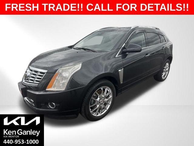 2015 Cadillac SRX