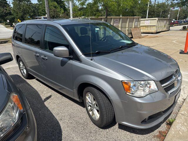 Photo of 2018 Billet Clearcoat Dodge Grand Caravan