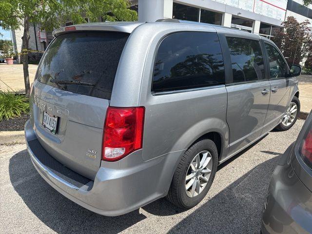 Photo of 2018 Billet Clearcoat Dodge Grand Caravan