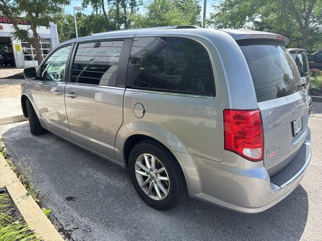Photo of 2018 Billet Clearcoat Dodge Grand Caravan
