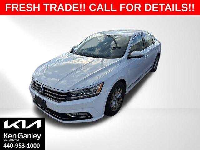 2016 Volkswagen Passat