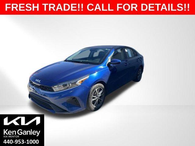 2022 Kia Forte