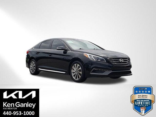 2017 Hyundai Sonata