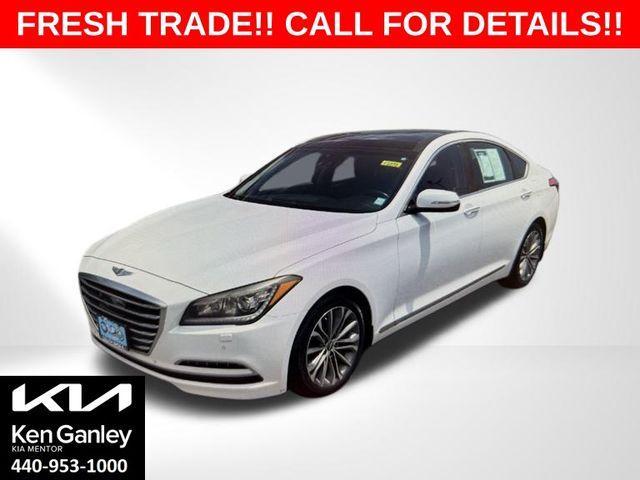 2015 Hyundai Genesis