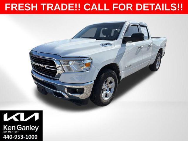 2020 RAM 1500