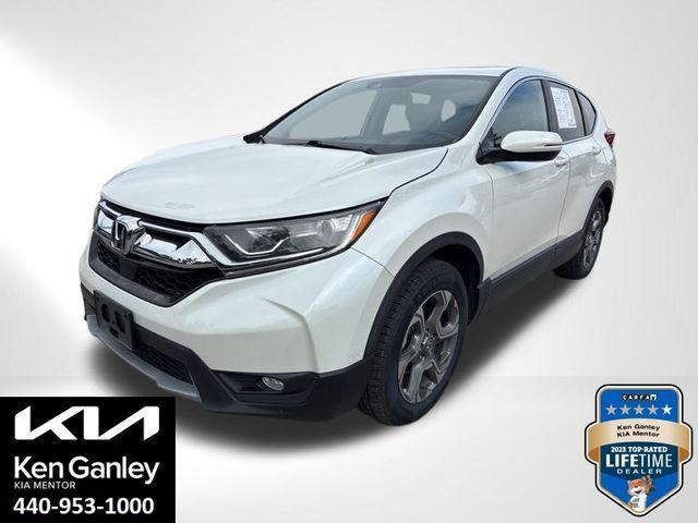 2017 Honda CR-V