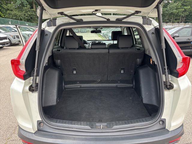 Photo of 2017 White Honda CR-V