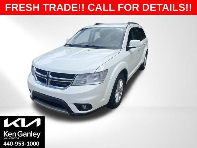 2019 Dodge Journey