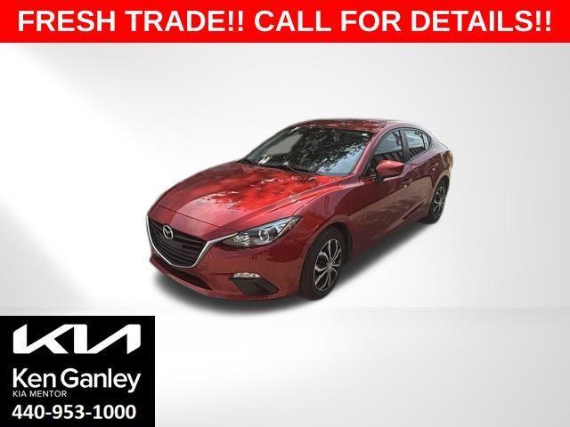 2015 Mazda Mazda3