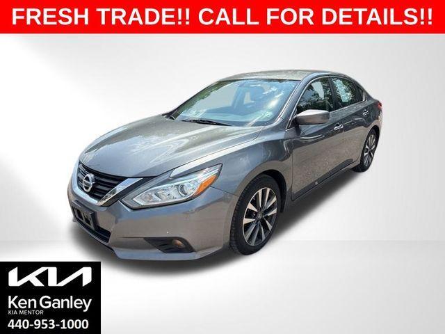 2017 Nissan Altima